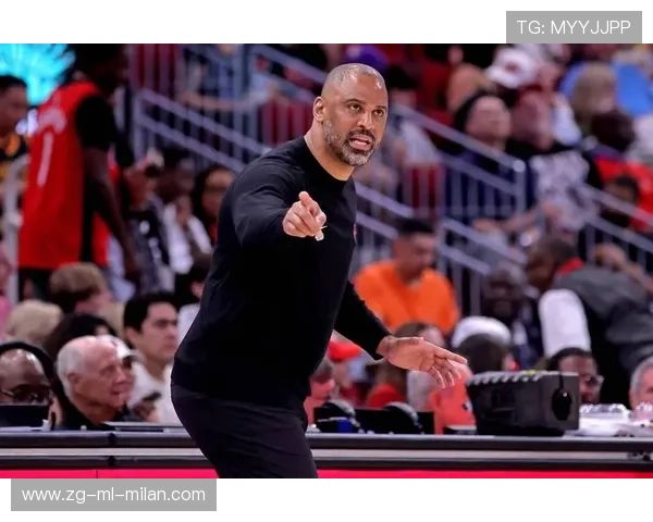 火箭乌度卡续约成焦点，战术体系完整